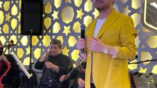 Ünlü türkücü Murat Kurşun Florya'daki dubleks evinin kapılarını açtı! Giyinme odası dikkat çekti