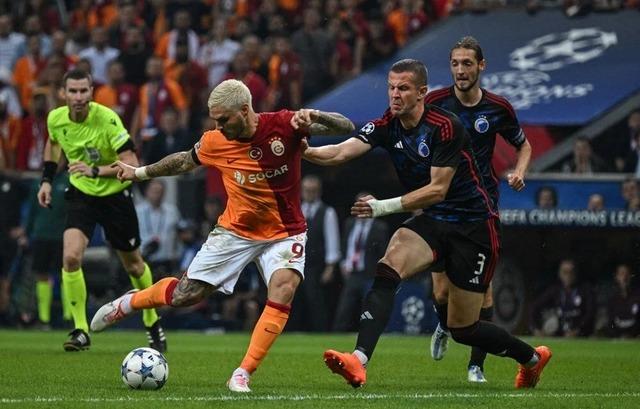 Manchester United Galatasaray maçı canlı izle