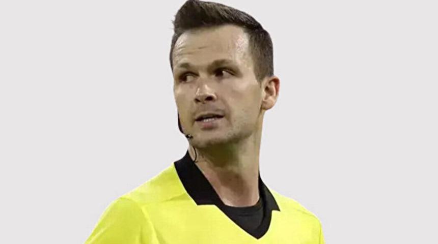 Manchester United Galatasaray maçının hakemi Ivan Kruzliak kimdir, nereli ve kaç yaşında? Ivan Kruzliak hangi maçları yönetti?