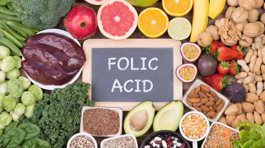 Folik asit nedir? Folat düşüklüğü neden olur?