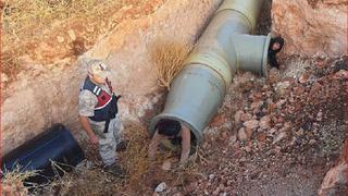 Tesadüfen fark edilen kaçak göçmenler hayret ettirdi! Bakın nereye saklanmışlar