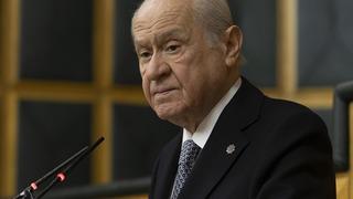 SON DAKİKA | MHP lideri Devlet Bahçeli'den Süleyman Soylu açıklaması! 'İftira kuyruğuna girmeleri zaman ayarlı bir tuzaktır'