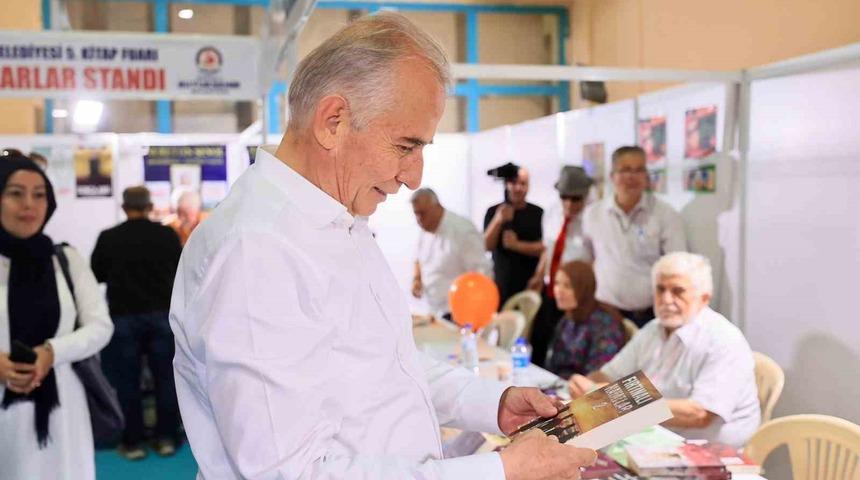 Denizli’de Ege’nin en büyük kitap fuarı için geri sayım başladı