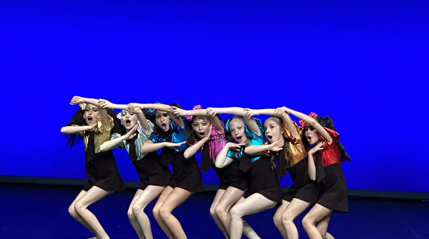 Barcelona Dance Award 2023'de büyük başarı! Özel Irmak Yazgan Bale Dans ve Müzik Kursu'na 5 Ödül