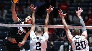 Filenin Efeleri, elemelerdeki üçüncü maçında ABD'ye yenildi