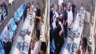 İyilik yapmak isterken canından oluyordu... Talihsiz adamın ölümden döndüğü anlar kamerada! 'Daha önce böylesi başıma gelmedi'