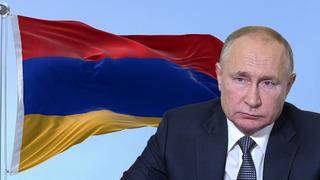 Rusya 'düşmanca' demişti! Ermenistan'dan Putin'i şoke eden karar: Onayladılar