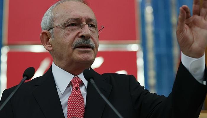 Kemal Kılıçdaroğlu 'altını çizerek söylüyorum' diyerek açıkladı: 'Ali Yerlikaya'ya teşekkür ettim'