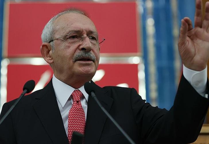 Kemal Kılıçdaroğlu 'altını çizerek söylüyorum' diyerek açıkladı: 'Ali Yerlikaya'ya teşekkür ettim'