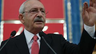 Kemal Kılıçdaroğlu 'altını çizerek söylüyorum' diyerek açıkladı: 'Ali Yerlikaya'ya teşekkür ettim'