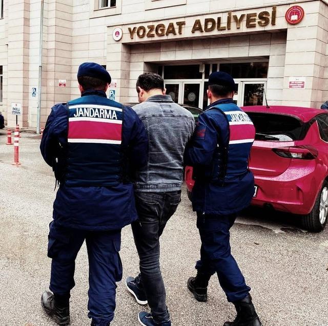 Yozgat’ta 2 firari hükümlü yakalandı