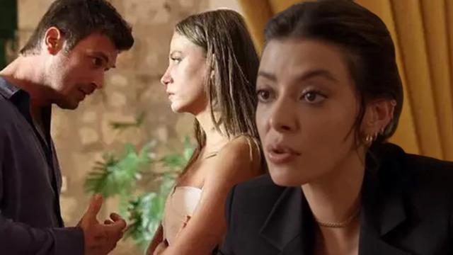 Aile'nin Serap'ı Selin Şekerci'nin eski sevgilisi bakın kim çıktı! Meğer o da oyuncuymuş