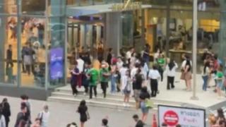 Tayland'taki alışveriş merkezinde korku dolu anlar! 14 yaşındaki çocuk silahla dehşet saçtı: 3 ölü, 4 yaralı