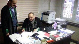 Mübaşirlikten avukatlığa