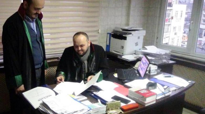 Mübaşirlikten avukatlığa