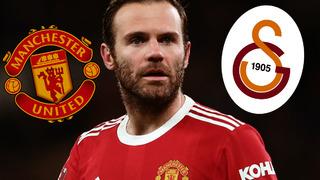 Dev maça saatler kala Manchester United efsanesi Juan Mata'dan 'Galatasaray' itirafı!