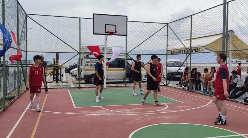 Burhaniye’de 100.Yıl hazırlıkları başladı