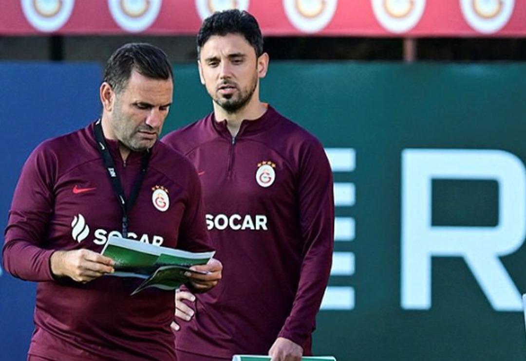 Okan Buruk Manchester United karşısında s&uuml;rpriz! Kerem Akt&uuml;rkoğlu kul&uuml;beye onun yerine... İşte Galatasaray'ın ilk 11'i