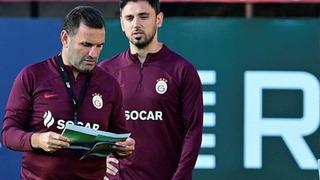 Okan Buruk Manchester United karşısında sürpriz! Kerem Aktürkoğlu kulübeye onun yerine... İşte Galatasaray'ın ilk 11'i