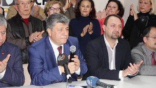 CHP'li Balbay, ikinci dönem için İzmir'de ön seçime giriyor