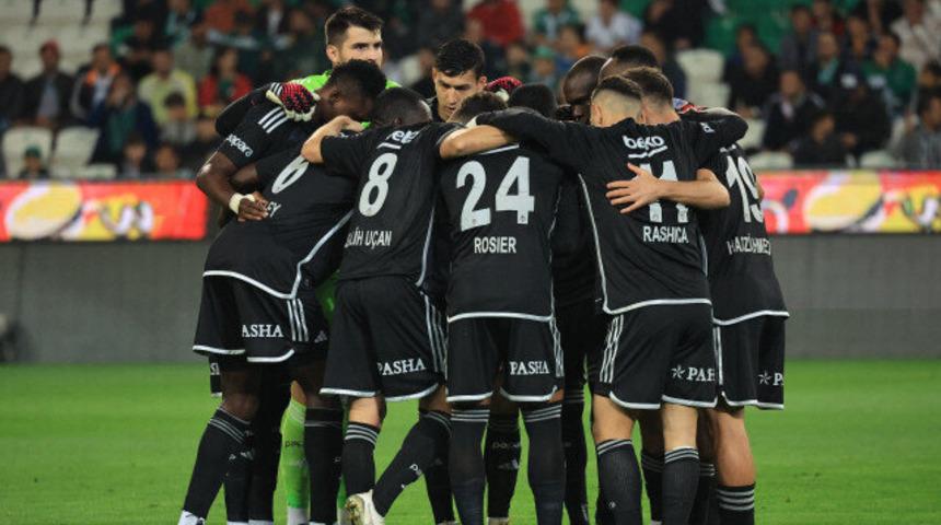 Konyaspor’dan hakeme tepki