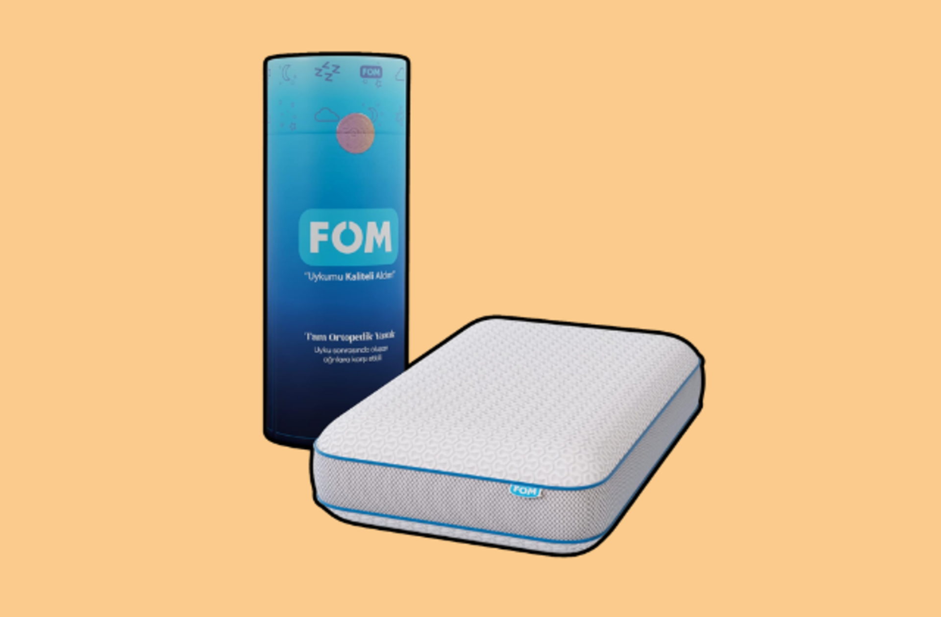 Uyku problemi çekenler için en rahat ve kullanışlı ortopedik yastık çeşitleri