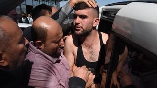 'Allah hakimlerimizi, savcılarımızı başımızdan eksik etmesin' dedi, 2 kez müebbet yedi