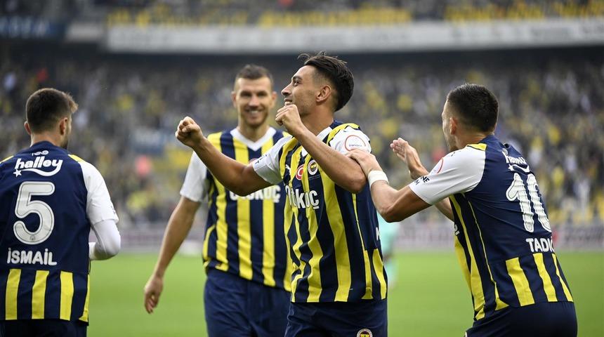 Fenerbahçe'nin yıldızı İrfan Can Kahveci'den itiraf! 'Rizespor maçı öncesinde tedirgindim çünkü...'