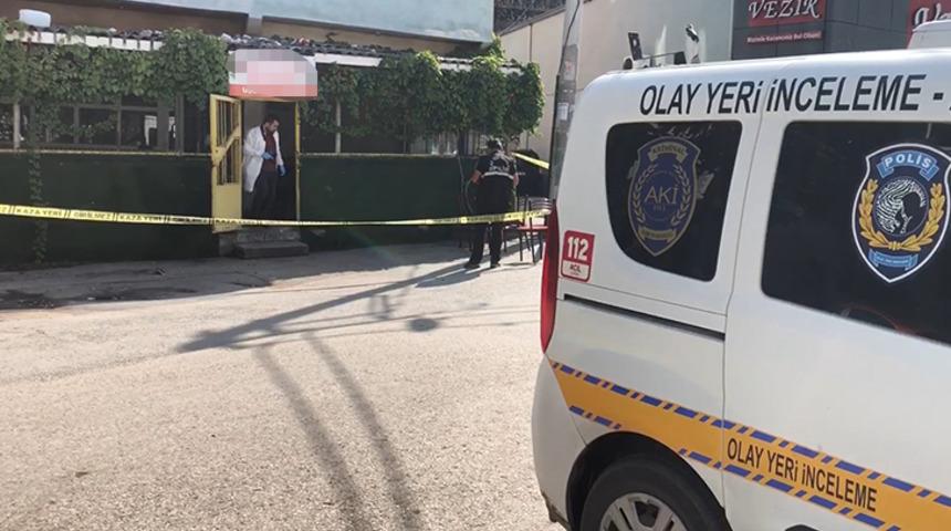 Bursa'da kiracı ev sahibine kurşun yağdırdı!