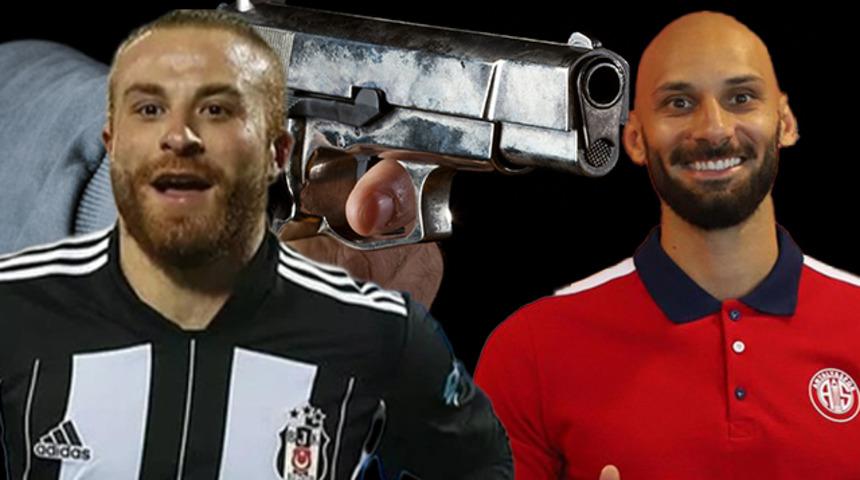 Konyaspor'dan Gökhan Töre için dikkat çeken açıklama! 'Aklıma Ömer Toprak'ın ağzına silah dayaması geldi!'