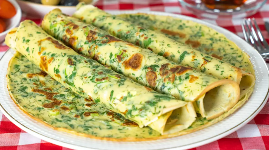 MASTERCHEF KAYGANA TARİFİ nasıl yapılır, malzemeleri neler? Nefis kaygana tarifi