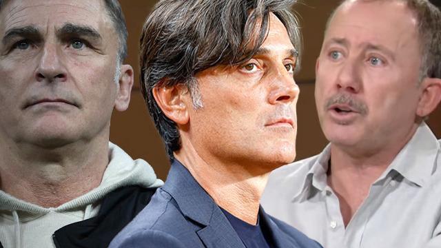 Son dakika: Sergen Yalçın canlı yayında küplere bindi! 'Kuntz hoca değil!', 'A Milli Takım'dan teklif bekledim!', 'Yeni hoca Kluivert olsun!'