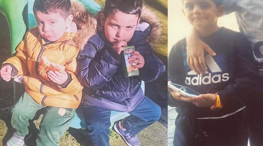 7, 9 ve 11 yaşındaki 3 kardeş sırra kadem bastı! Her yerde aranıyorlar