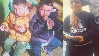 7, 9 ve 11 yaşındaki 3 kardeş sırra kadem bastı! Her yerde aranıyorlar