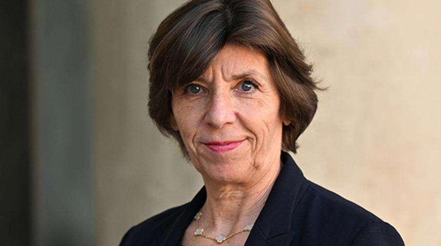 Fransız bakandan skandal paylaşım! Ermenistan toprağı gibi gösterdi