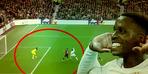 Manchester United maçına Wilfried Zaha damgası!