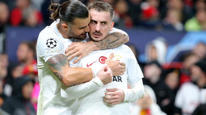Galatasaraylı Kerem Aktürkoğlu'ndan Filistin'e destek! 'Konuşmaktan çekinenler var ama...'