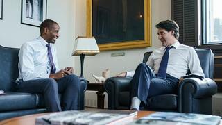 Kanada'da ilk kez bir siyahi Parlamento Başkanı oldu!