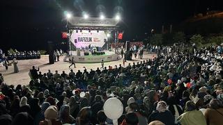 Adıyaman'da 32 hafız için icazet töreni düzenlendi