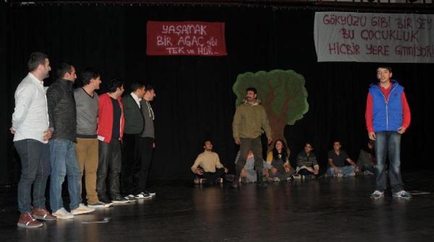 G&uuml;zelbah&ccedil;e'ye Berkin Elvan parkı