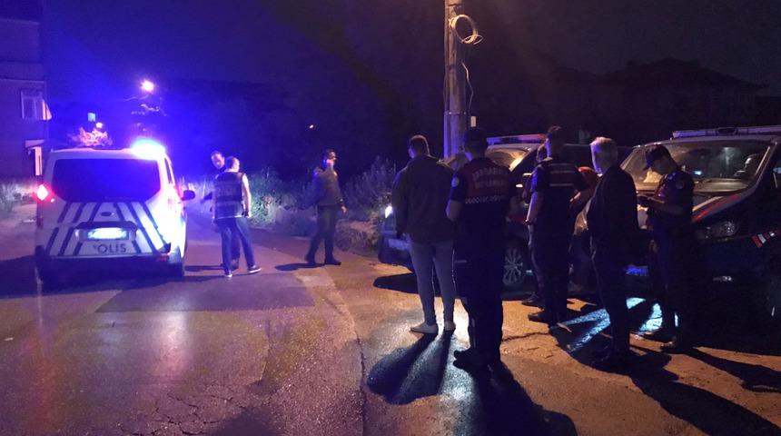 Sakarya'da düzenlenen uyuşturucu operasyonunda 3 şüpheli yakalandı