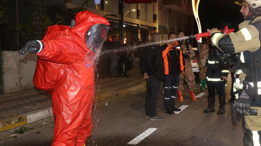 Kocaeli'de dükkandaki patlamaya ilişkin 4 şüpheli gözaltına alındı