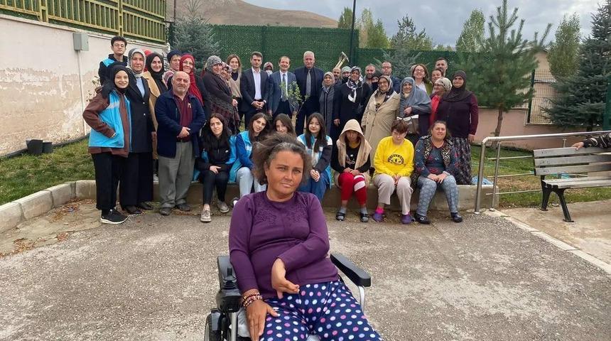 Yaşlılar Günü Bayburt’ta çeşitli etkinliklerle kutlandı