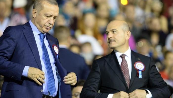 Erdoğan ile dikkat çeken görüşme! Soylu talep etmiş