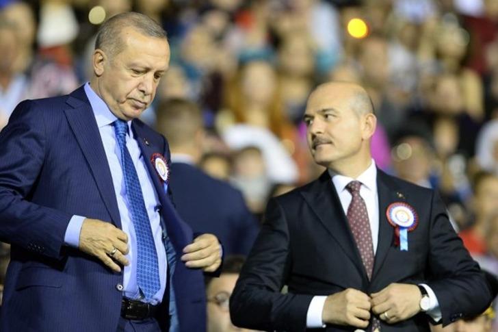 Cumhurbaşkanı Erdoğan ile Ankara'da dikkat çeken görüşme! Süleyman Soylu talep etmiş