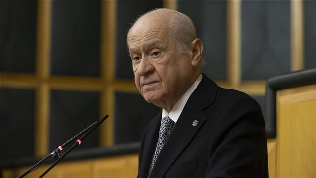 TUSAŞ'a hain terör saldırısı sonrası Devlet Bahçeli'den açıklama