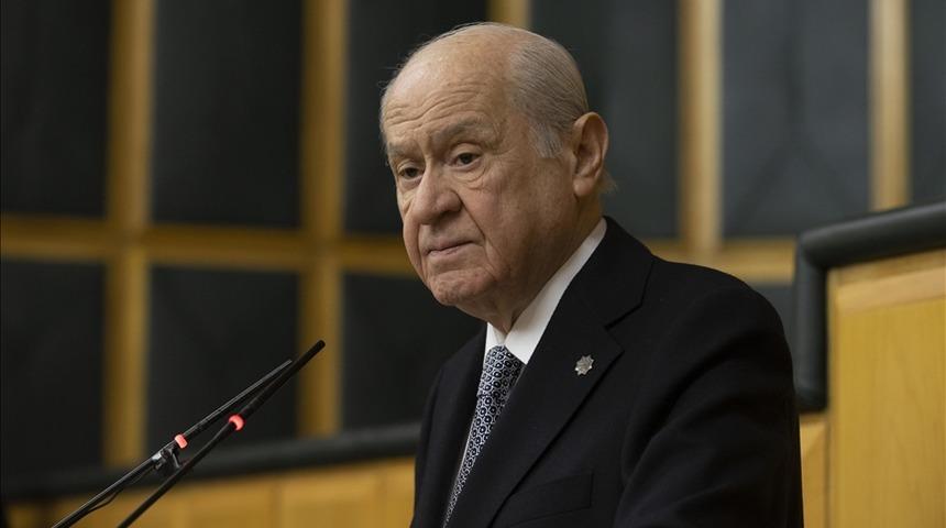 Bahçeli'den dikkat çeken bir çıkış daha: Kürt kardeşlerimizle kaderimiz bir