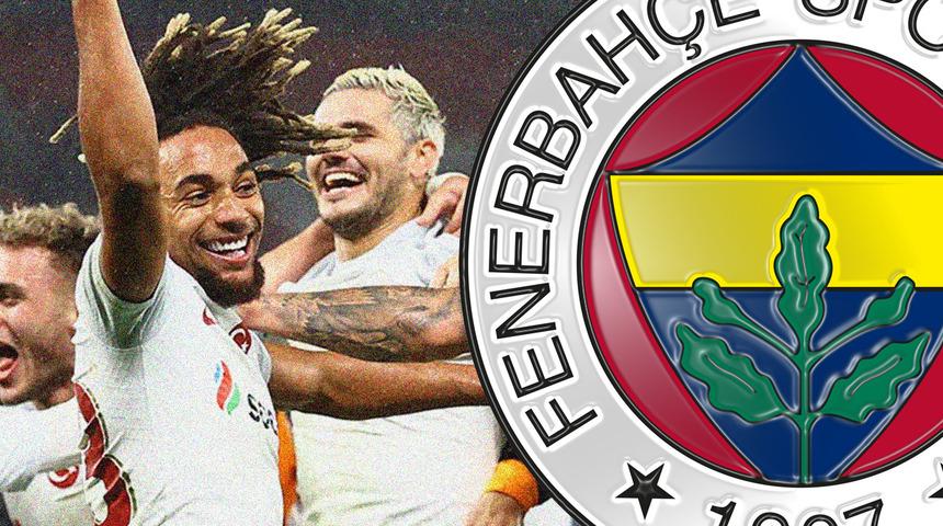 Fenerbahçe'nin eski yıldızı Ümit Özat, Galatasaray'ın Avrupa'da Fenerbahçe'den daha büyük olduğunu söyledi!