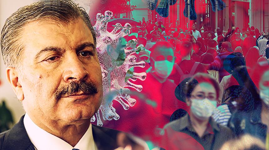 Son dakika | Eris varyantı için yeni tedbir gerekiyor mu? Bakan Koca 'Açıkça söylüyorum' deyip iddialara yanıt verdi: 'Yeni aşılar normaldir'