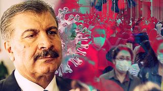 Son dakika | Eris varyantı için yeni tedbir gerekiyor mu? Bakan Koca 'Açıkça söylüyorum' deyip iddialara yanıt verdi: 'Yeni aşılar normaldir'